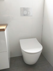 Affordable toilet
