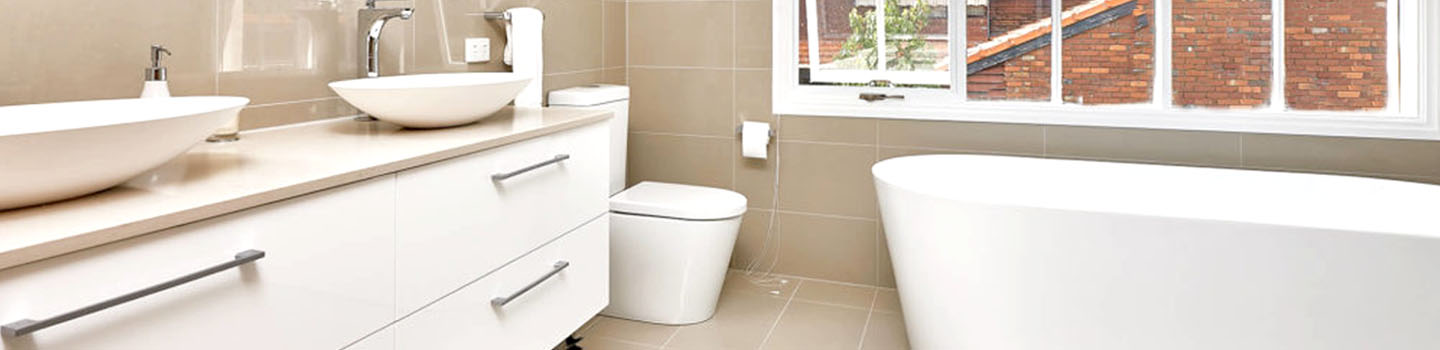 Premium & luxury bathroom renovations designs